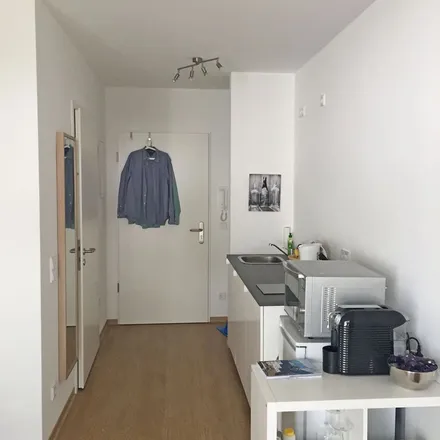 Rent this 1 bed apartment on Fröbelstraße 2 in 51643 Gummersbach, Germany