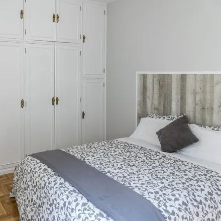 Rent this 8 bed room on Madrid in Iris, Calle del Conde de Romanones