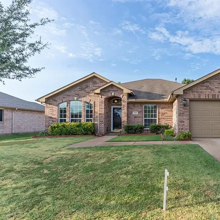 Image 1 - 4702 Valleyview Drive, Britton, Mansfield, TX 76063, USA - House for sale