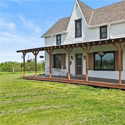 Buy this 3 bed house on Northwest Old Highway 36 in Caldwell County, MO