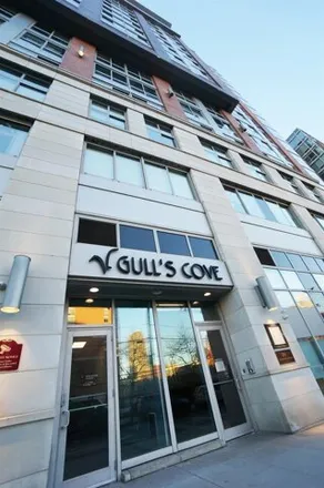 Buy this 1 bed condo on Gull's Cove Phase I in Morris Boulevard, Jersey City