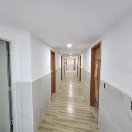 Buy this 1 bed apartment on BR in Avenida Simón Bolívar, Jardim Armação