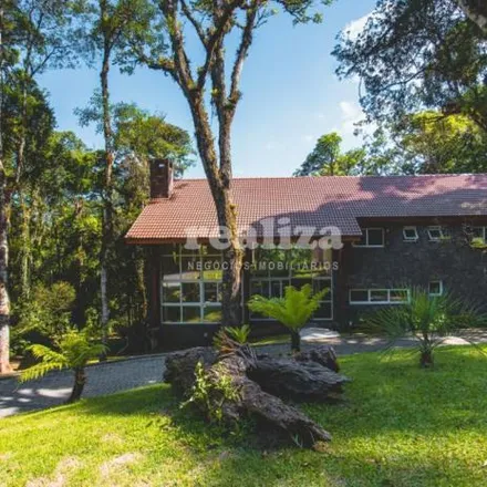 Image 1 - unnamed road, Lagos do Bosque, Gramado - RS, 95670-000, Brazil - House for sale