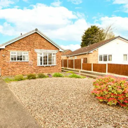 Buy this 2 bed house on Chantry Close in Old Cantley, DN4 6RX