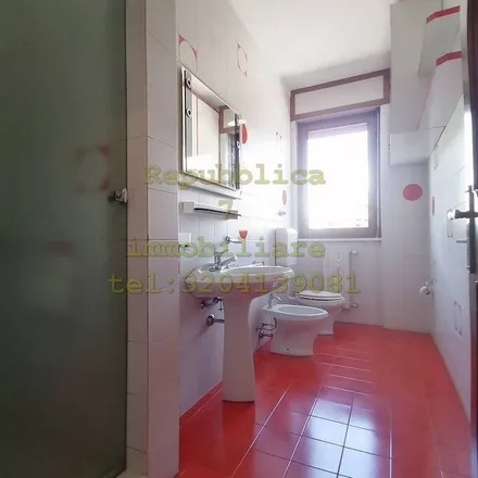 Rent this 4 bed apartment on Via Volturno 6 in 21052 Busto Arsizio VA, Italy