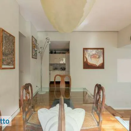 Rent this 3 bed apartment on Camilluccia/Villa Rospigliosi in Via della Camilluccia, 00194 Rome RM