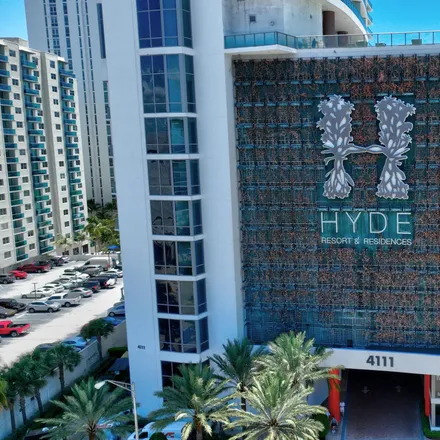 Buy this 3 bed condo on Terrazas at Hyde Hollywood in 4111 South Ocean Drive, Hollywood