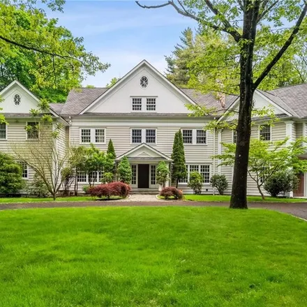 Buy this 6 bed house on 116 Juniper Road in New Canaan, CT 06840