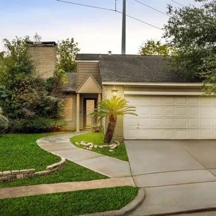 Buy this 3 bed house on 5479 Oakhaven Lane in Houston, TX 77091