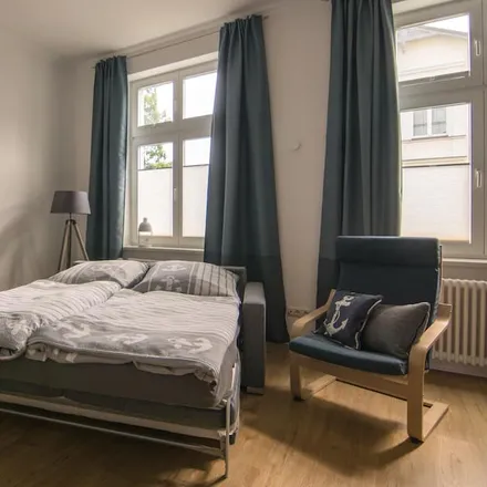 Rent this 1 bed apartment on Zoo Stralsund in Barther Straße 57a, 18437 Stralsund