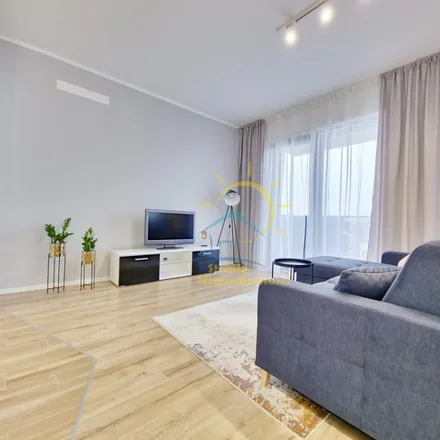 Rent this 3 bed apartment on Biskupa Antoniego Laubitza in 88-100 Inowrocław, Poland