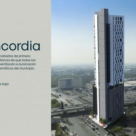 Buy this 2 bed apartment on Avenida Concordia in 66601 Apodaca, NLE