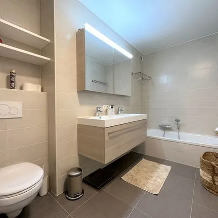 Rent this 3 bed apartment on Dumortierlaan 8 in 8300 Knokke-Heist, Belgium