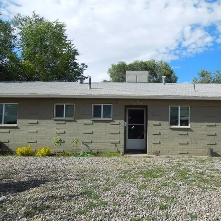 Buy this 4 bed house on 1324 Dona Avenue in Grants, NM 87020