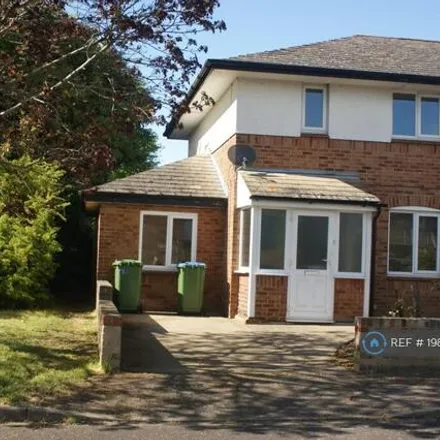 Rent this 4 bed duplex on 1 Hornchurch Road in Southampton, SO16 8HJ