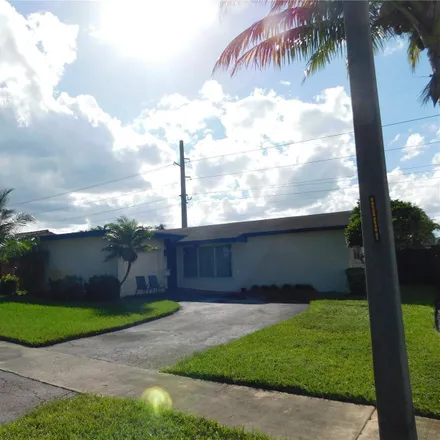 Buy this 3 bed house on 1180 Northwest 91st Avenue in Pembroke Pines, FL 33024