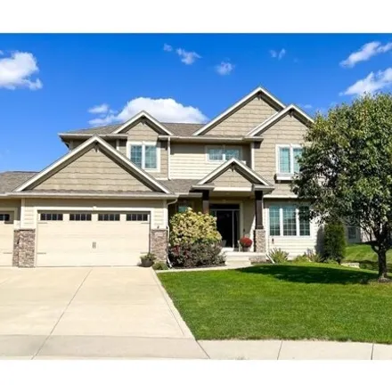 Buy this 6 bed house on 16555 Creekside Circle in Clive, IA 50263