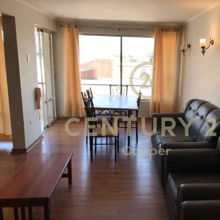 Image 2 - Entel, Infante, 153 0000 Copiapó, Chile - Apartment for rent