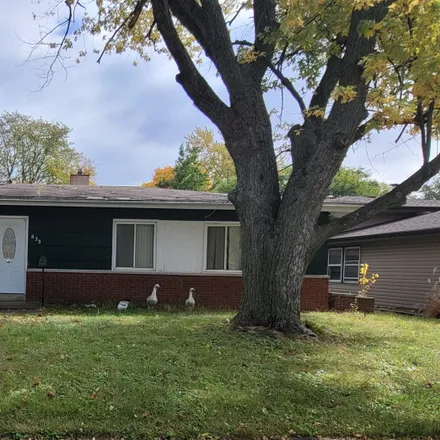 Buy this 3 bed house on 633 Travers Avenue in Chicago Heights, IL 60411