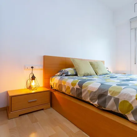 Rent this 4 bed apartment on Carrer de Calàbria in 47, 08015 Barcelona