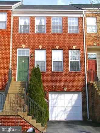 Rent this 3 bed townhouse on 13301 Zachary Taylor Circle in McNair, Fairfax County