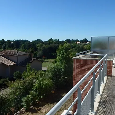 Rent this 3 bed apartment on 3 Rue du Fournil in 31700 Mondonville, France