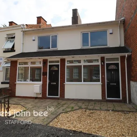 Rent this 2 bed house on Friars' Walk in Stafford, ST17 4AA