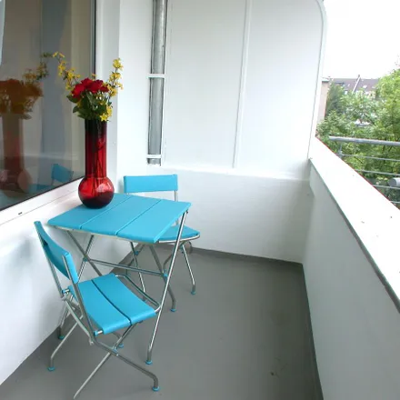 Rent this 1 bed apartment on Kapellstraße 36 in 40479 Dusseldorf, Germany