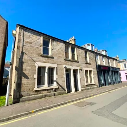 Buy this 4 bed duplex on Commercial Street in Kirkcaldy, KY1 2PD