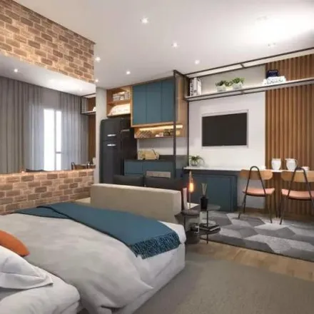 Buy this 1 bed apartment on Rua Eugênio de Medeiros 345 in Pinheiros, São Paulo - SP