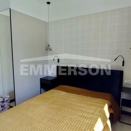 Rent this 2 bed apartment on Złota 8A in 00-019 Warsaw, Poland