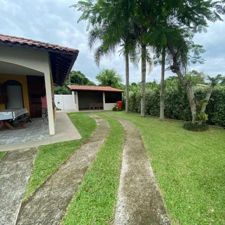 Rent this 3 bed house on Servidão Rodolfino João da Silva in Ponta das Canas, Florianópolis - SC