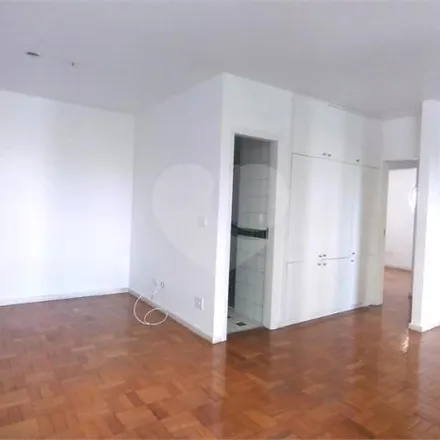 Buy this 2 bed apartment on Rua Marcos Lopes in Indianópolis, São Paulo - SP