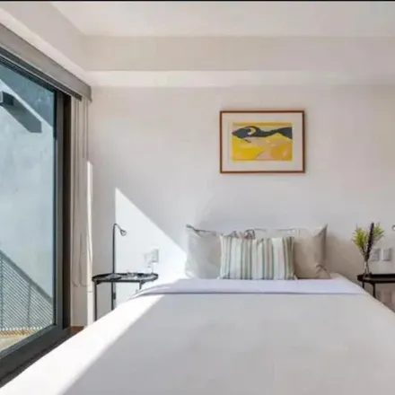 Rent this 3 bed apartment on Element Condesa in Avenida Mazatlán, Colonia Condesa