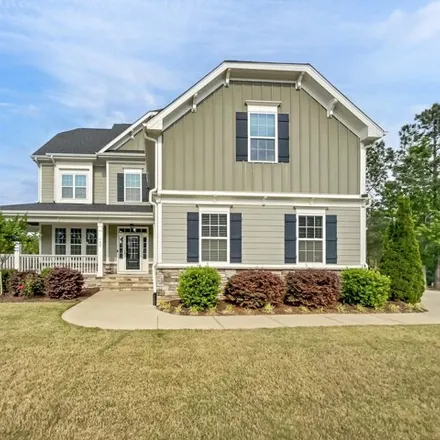 Buy this 5 bed house on 203 Old Ballentine Way in Wake County, NC 27540