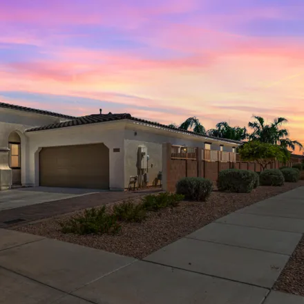 Buy this 3 bed house on 22511 East Silver Creek Lane in Queen Creek, AZ 85142