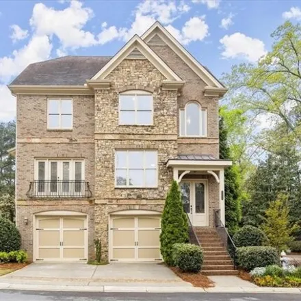 Buy this 5 bed house on 7989 Magnolia Sq in Atlanta, Georgia