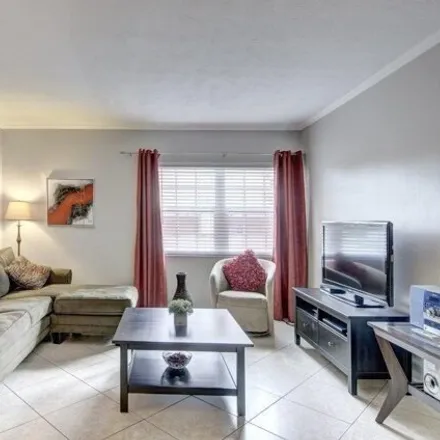 Rent this 1 bed condo on 193 Southeast 9th Avenue in Garden Isles, Pompano Beach