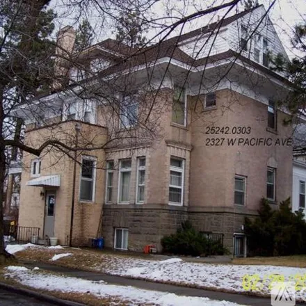 Rent this 1 bed apartment on 141 South Poplar Street