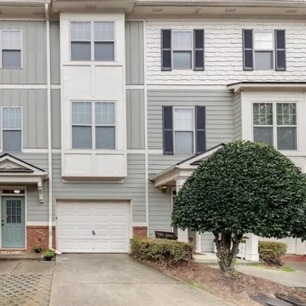 Buy this 3 bed house on 1886 Oakbrook Lane Northwest in Kennesaw, GA 30152