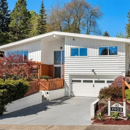 Buy this 4 bed house on 11103 34th Place Southwest in Seattle, WA 98146