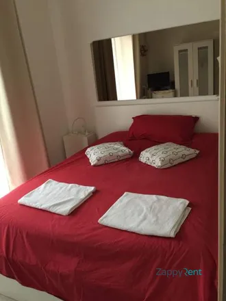 Rent this studio room on Via Olgettina in 5, Via Olgettina