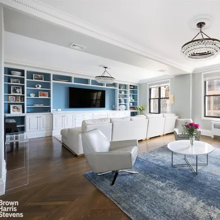 Buy this studio apartment on 255 WEST 84TH STREET 12E in New York
