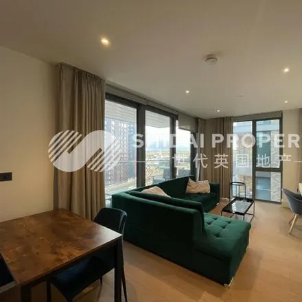 Image 2 - Chartwell House, 4 Prince of Wales Drive, Nine Elms, London, SW11 4FP, United Kingdom - Room for rent