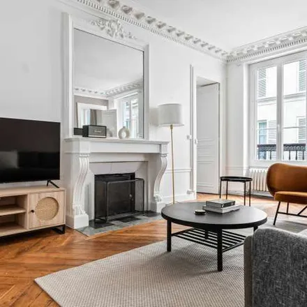 Rent this 3 bed apartment on Grand Orient de France in 16 Rue Cadet, 75009 Paris