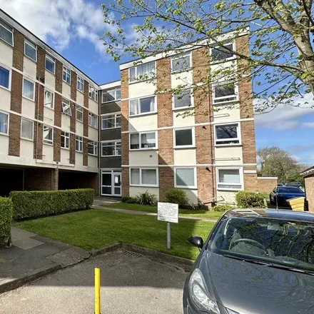 Image 1 - 31-42 Forrest Court, Allesley, CV5 7LL, United Kingdom - Apartment for rent