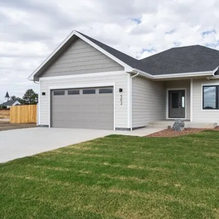 Buy this 3 bed house on 698 East 3rd Street in Burns, Laramie County