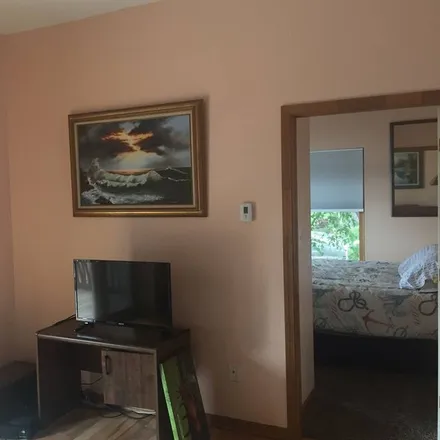 Rent this 2 bed condo on Brandon Charter Township in MI, 48462