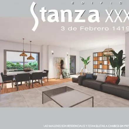 Buy this 3 bed apartment on 3 de Febrero 1427 in Martin, Rosario