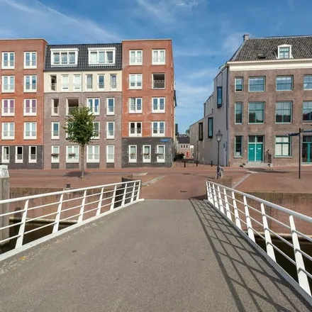 Image 8 - V.O.C.-plein 56, 3024 SV Rotterdam, Netherlands - Apartment for rent